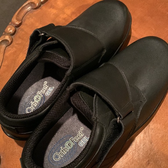 Orthofeet Gel Arcadia shoes - size 8.5 D (Wide) - Picture 4 of 6